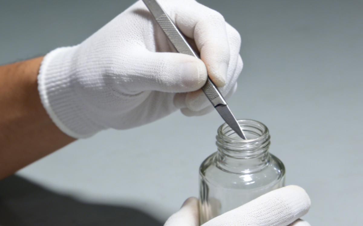 Estricto control de calidad